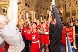 Image result for Cambridge Amateur Boxing Club