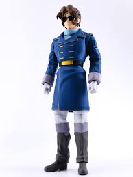 「ジャミル・ニート 機動新世紀ガンダムX」の画像検索結果