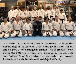 Image result for GoJu-Kai Karate Club