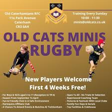 Image result for Old Caterhamians