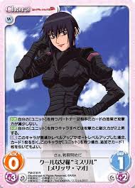 「メリッサ・マオ フルメタル・パニック！」の画像検索結果