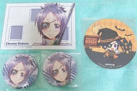 「クローム髑髏 家庭教師ヒットマンREBORN!」の画像検索結果