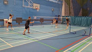 Image result for Christleton Badminton Club