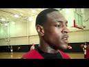WKU's Pettigrew talks after opening day of practice