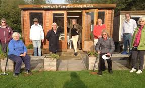 Image result for Bath Croquet Club