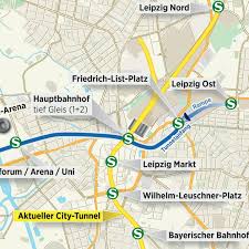 Image result for tunnel leipzig