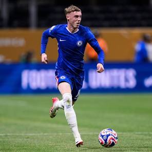 Normal' Cole Palmer assumes control of Chelsea's attack from ...