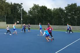 Image result for Wingrave Netball Club