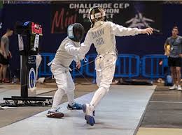 Image result for Luton Sword Club - (Fencing)