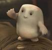 You Might Be a Whovian. doctor-who-adipose-alien – Michelle Diane's