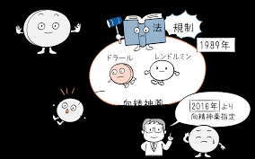 Image result for 向精神薬副作用