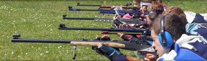 Image result for Darlington RA small-bore and Field target Club