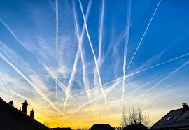 Image result for chemtrail satellite