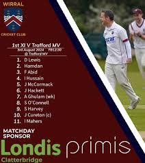 Image result for Trafford Metrovicks Cricket Club