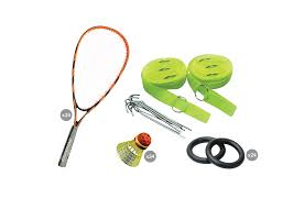 Image result for Optimum Speedminton Club