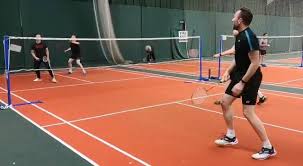 Image result for Rolls-Royce Badminton Club