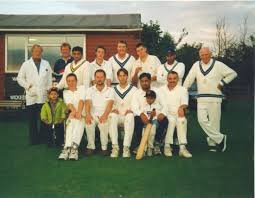Image result for Shepherdswell Cricket Club