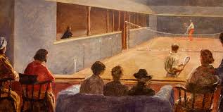 Image result for Hatfield House Tennis Club