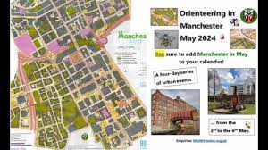 Image result for Manchester & District Orienteering Club