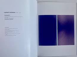 Image result for Barnett Newman "Onement VI "