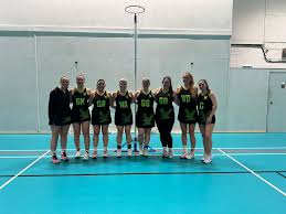 Image result for Normanton Falcons Netball Club