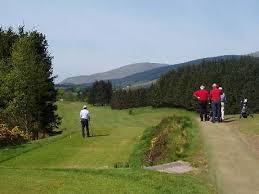 Image result for Muckhart Golf Club Ltd