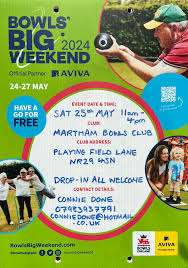 Image result for Martham Bowls Club