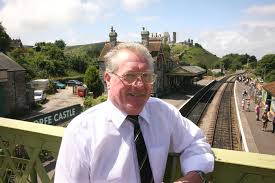 Andrew Goltz | Behind The Water Tower - 010-2-swanage-railway-trust-chairman-mike-whitwam-apmw-img_6072-em