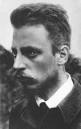 Rainer Maria Rilke's advice to an aspiring young writer took the form of a ... - Rilke