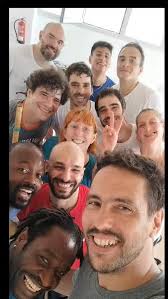 Image result for Group Senzala Cambridge