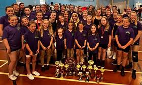 Image result for Blaze Of Upminster Majorettes Troupe
