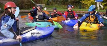 Image result for Basingstoke Canal Canoe Club
