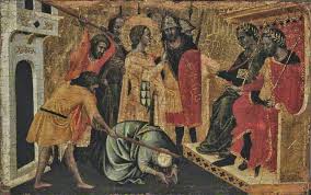 Image result for Saints Marcellinus and Peter