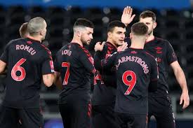 Image result for Team Southampton