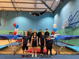Image result for Swallows Trampoline Club