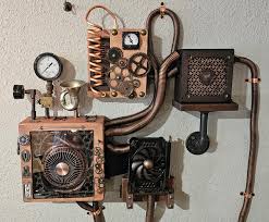 Image result for steampunk pc