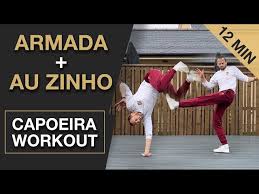 Image result for Capoeira Massive