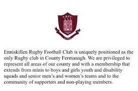 Image result for Enniskillen Rugby Football Club