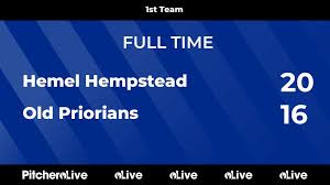 Image result for Hemel Hempstead (Camelot) Rugby Union Football Club