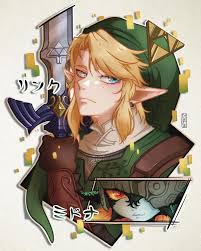 Image result for link twilight princess