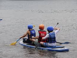 Image result for Fife Canoeing Activities Group
