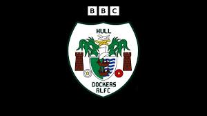 Image result for Hull Dockers Rugby League Football Club