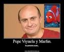 Pepe Viyuela y Marlin. - chema_1