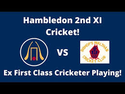 Image result for Bishops Waltham Cricket Club