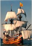 Google Historical Voyages and Historical Events
