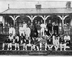 Image result for Hills Plymouth Cricket Club