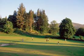 Image result for Killin Golf Club