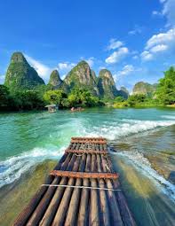 Image result for li river