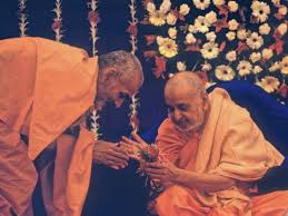 Image result for Pramukh Swami