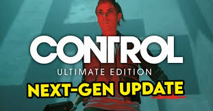 Image result for Control: Ultimate Edition